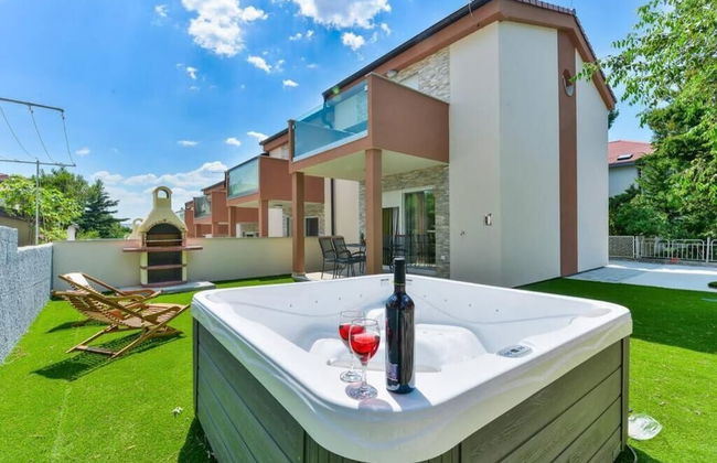 Cascade villas with private garden and jacuzzi - Foto 40