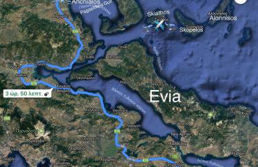 Perky Roses Home, Mountain Meets Sea in Milies, Pelion - Foto 26