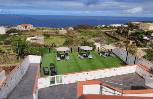 CASA PIRÁMIDE 1 Terraza y Parking privado - Foto 26