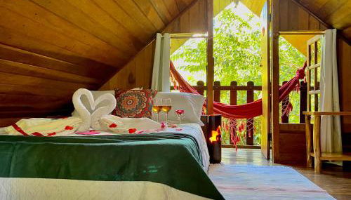 Chalé 2 Alto na Montanha, com garagem coberta - Foto 2