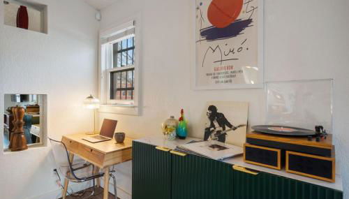 Pine Street Loft – Steps from Old Town Square! - Foto 5