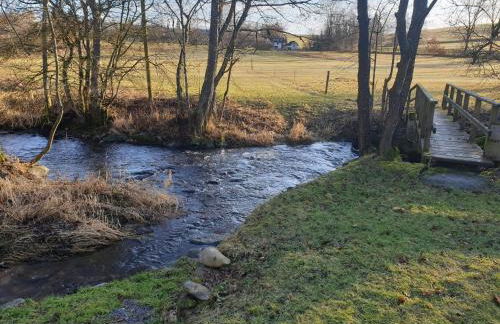 Ferienwohnung Alter Farbhof - Foto 26