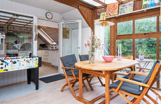 4 Person Holiday Home in Odder - Foto 14