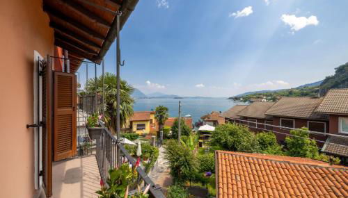 Apartment Cà Dai Noni - Family & Pet Friendly - Terrace - Near Lake Maggiore - Foto 2