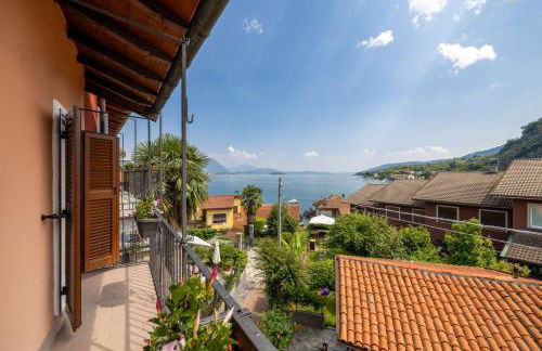 Apartment Cà Dai Noni - Family & Pet Friendly - Terrace - Near Lake Maggiore - Foto 2