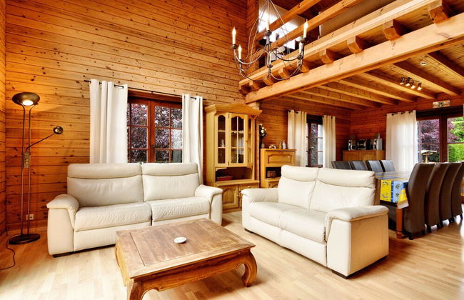 Splendid Chalet near Durbuy - Foto 25