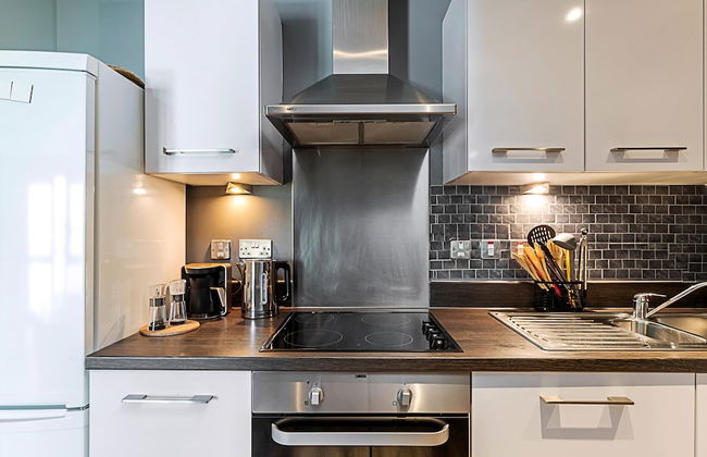 Riverside Escape With Breathtaking Thames Views - Foto 9