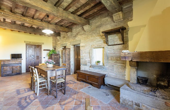 Chalet In Enchanted Forest Private Pool - Photo 6