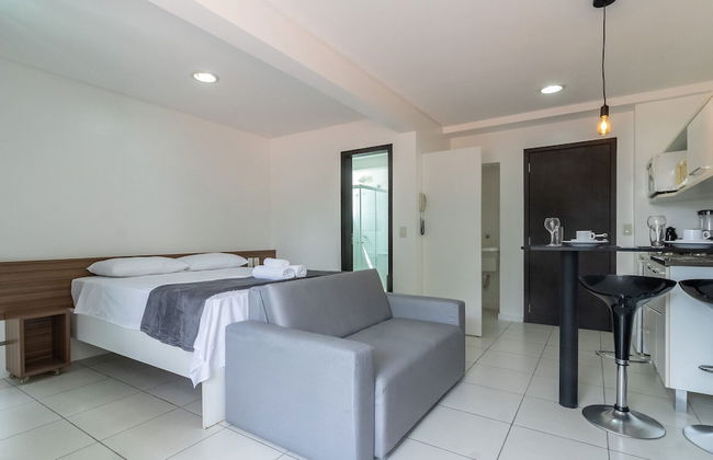 SPTs Studios Convenientes em Blumenau - Photo 18