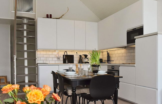 10 Person Holiday Home in Brattvag - Foto 12