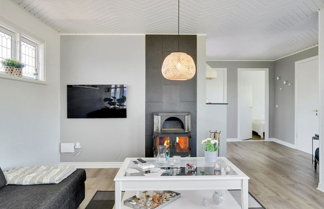 "Hwitserk" - 5m from the sea - Foto 21