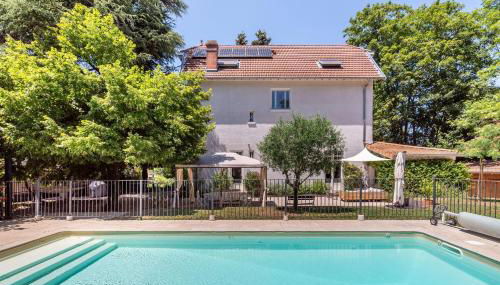 La Cloche - Family house with pool ang garden - Foto 4