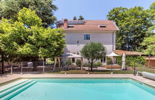 La Cloche - Family house with pool ang garden - Foto 4