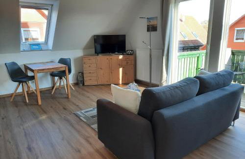 Ferienhaus Sasse Ferienwohnungen mit Garten & Grill - Foto 5