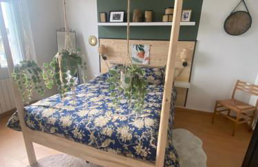 Un cocon au Presbytère avec place de parking voiture gratuite - Photo 21