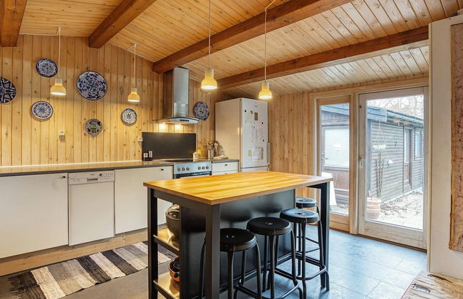 8 Person Holiday Home in Holbaek - Foto 6