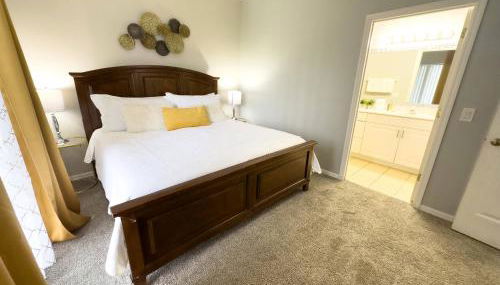 Comfortable Apart 4Bdrm3Bath- 4 miles to Disney - Foto 5, Other