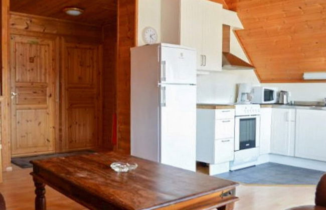 6 Person Holiday Home in Maloy - Foto 21