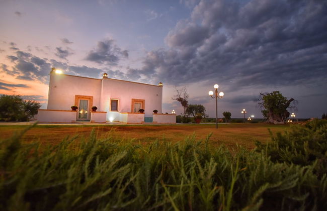 Masseria celidonia resort & relax - Photo 16