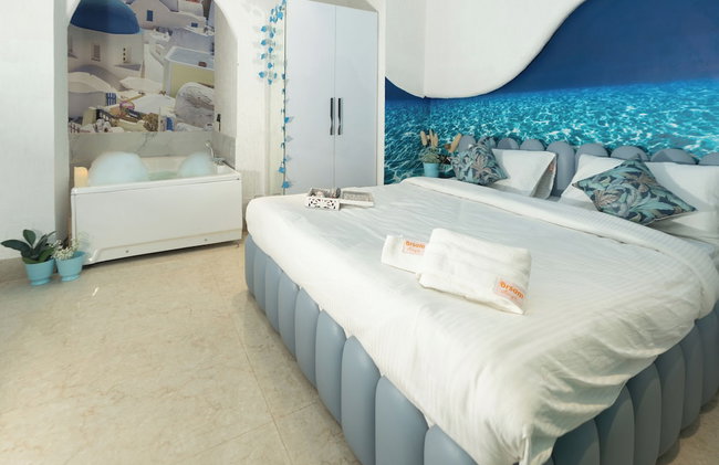 Orsom Stays Sassy Sector 53 - Foto 70