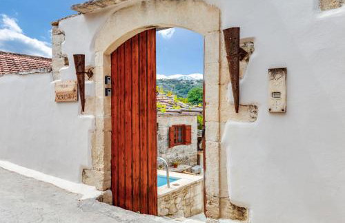 Traditional Home Vereniki With Heated Pool - BY APOKORONAS VILLAS - Foto 25