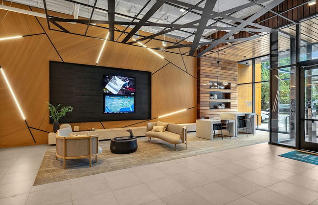 High-rise Apt Raleigh Free Parking Sunset View 1 - Foto 52