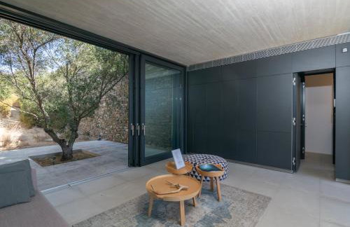 Hourglass Villa's Milos - Foto 55