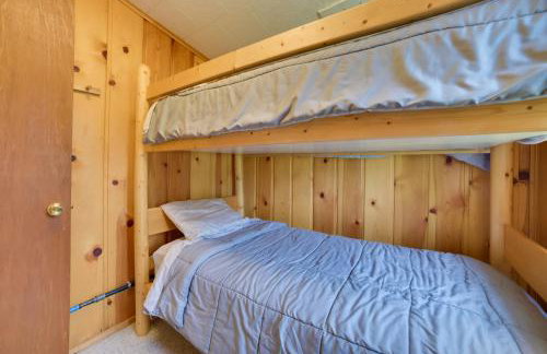 Pet Friendly Mullett Lake Cabin with Dock! - Foto 21