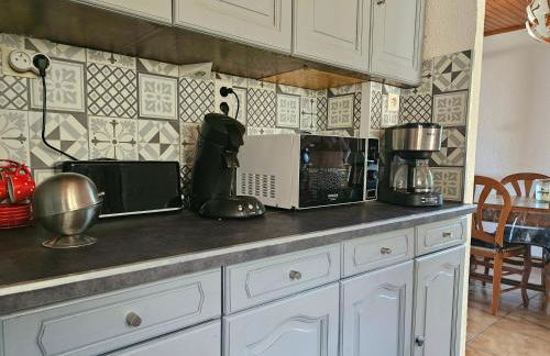 Villa des cèdres La Franqui - Foto 19