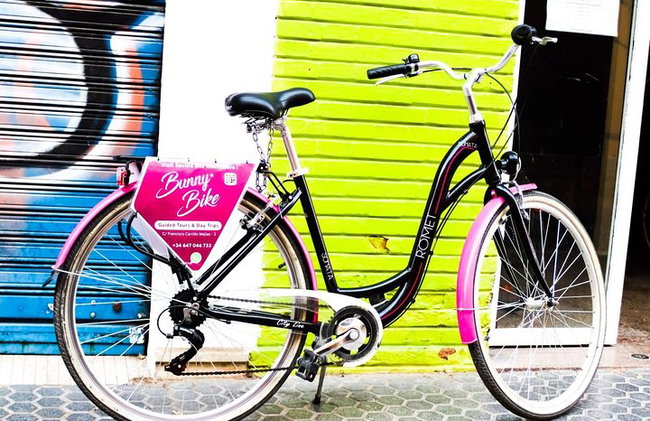 Noleggio Bicicletta da passeggio per 1 Giorno nella città di Siviglia - Foto 5