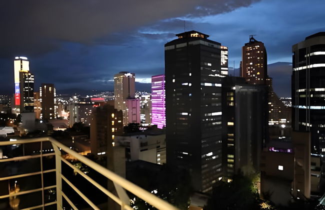 Hermoso Loft con balcón 1028 - Foto 1