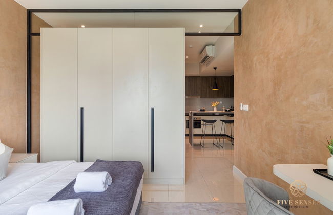 Datum Jelatek Sky Residence KLCC, Five Senses - Foto 2