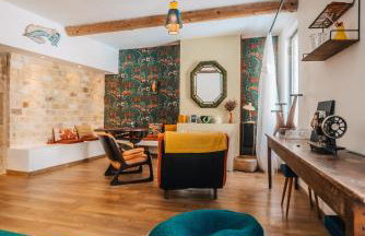 Maison de village atypique à 5min du Pont du Gard - Foto 10