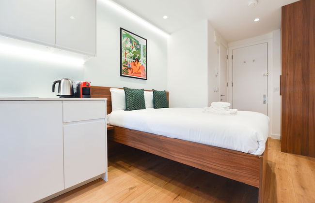 West Hampstead Serviced Apartments by Concept Apartments - Photo 9