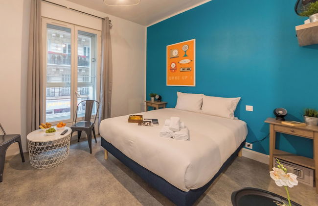 WS Hôtel de Ville - Le Marais - Photo 22