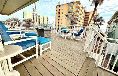 Oceanfront Villa Heated Pool - Foto 9