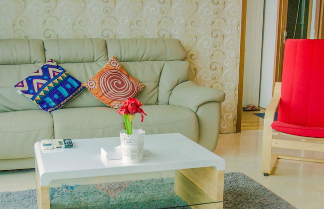 Saba Suites at Vortex KLCC Bukit Bintang - Foto 43