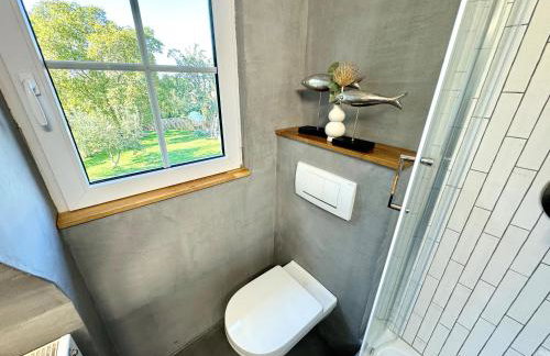 Stilvolles Haus mit Naturgarten & Weitblick - für Familien & Freunde - Foto 11