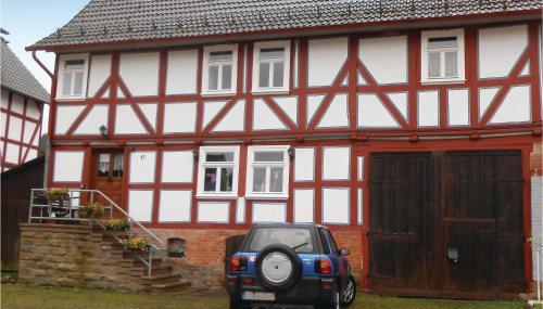 Stunning Home In Spangenberg With Wifi - Foto 3