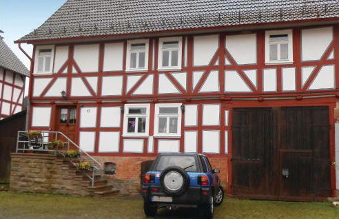 Stunning Home In Spangenberg With Wifi - Foto 3