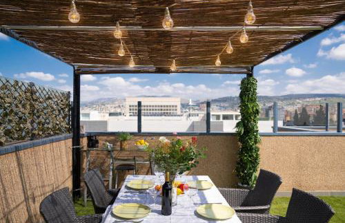 EnjoyGranada Sky Penthouse Luxury 3BR, Pool and Amazing Views - Foto 54