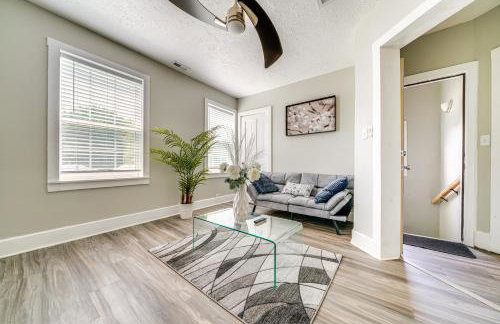 3 Mi to Dtwn Cozy Apt with Yard in Louisville! - Foto 4