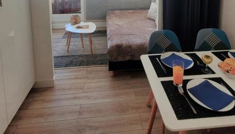 Isola 2000 appartement au pied des pistes wi-fi - Foto 2