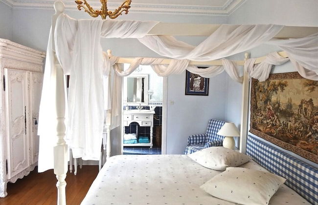 Château les Vallées - Foto 65