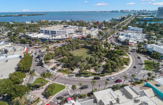 Kingston Cabana Gorgeous Condo Pool Near Beach - Foto 24