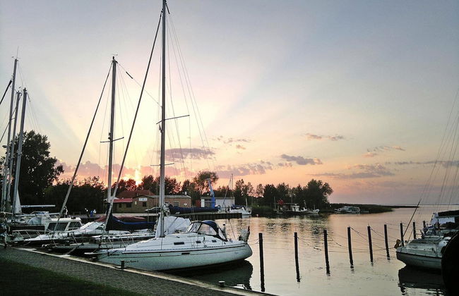 Holiday Home Haffschein, Monkebude - Foto 42