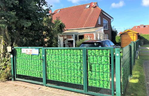 Huus Wattenmeer in Neßmersiel an der Nordsee - Foto 6