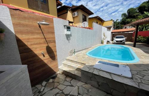 Casa Alegria - Casa charmosa com piscina em Paraty - Foto 9