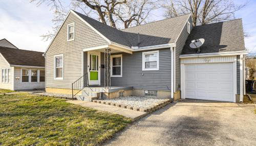 2 Mi to UD Pet-Friendly Home with Fenced Yard! - Foto 3