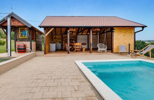 2 Bedroom Nice Home In Gornji Daruvar - Foto 14